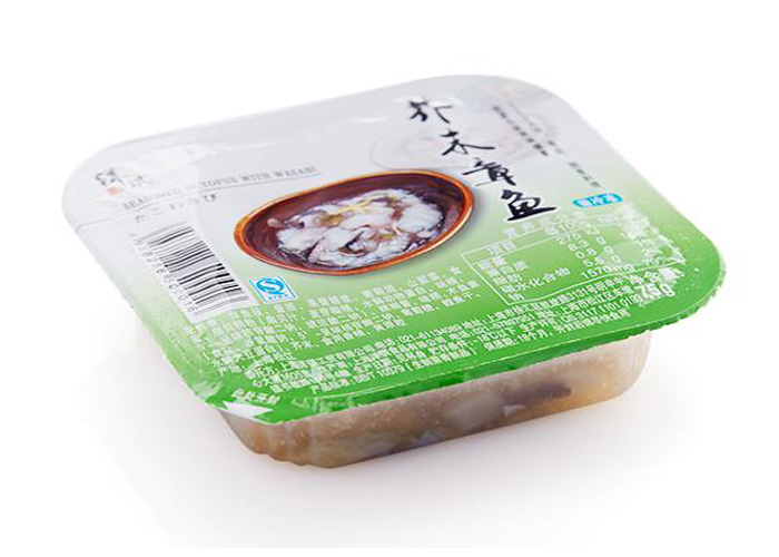 多功能真空包裝機(jī)成品樣式